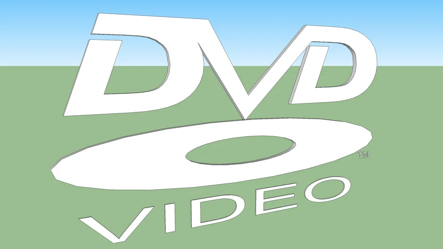 DVD VIDEO (tm) Logo