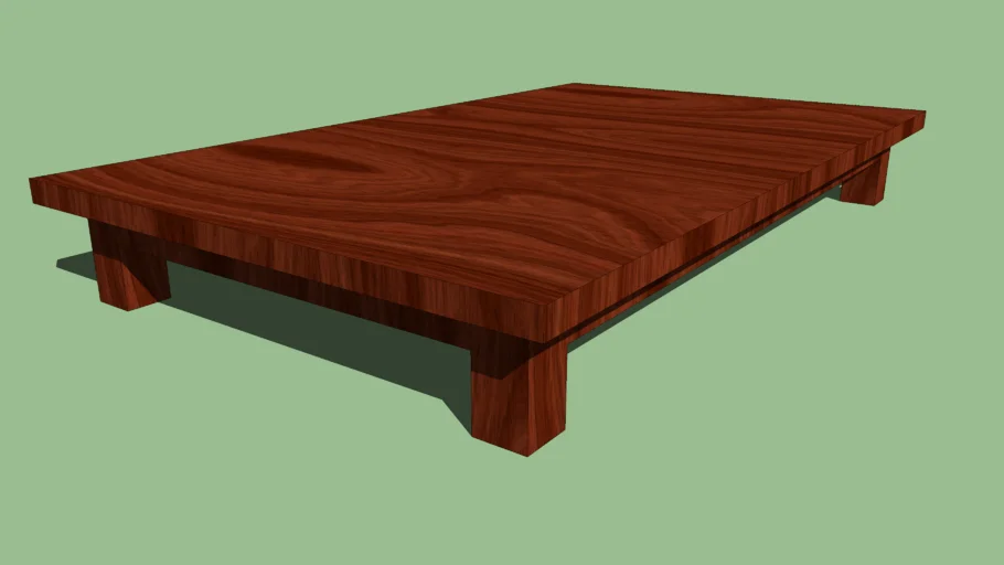 Coffe Table / Mesa de Centro