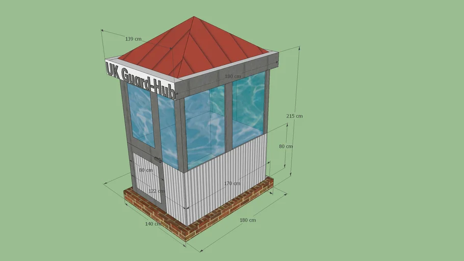 guard house