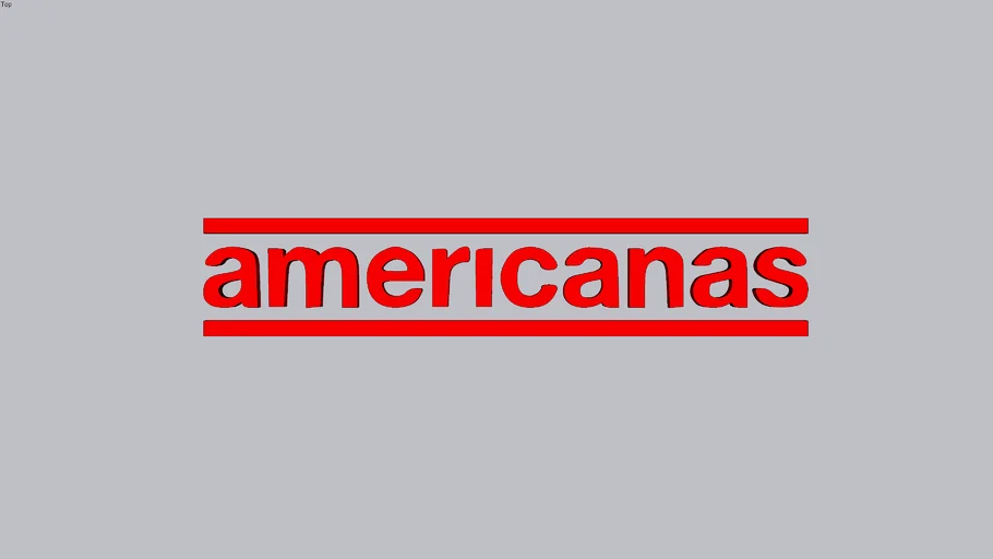 logo loja americanas