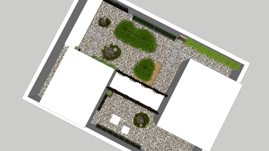 zen garden design