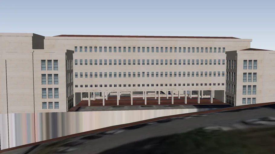 Departamento de Física e Quimica da Universidade de Coimbra
