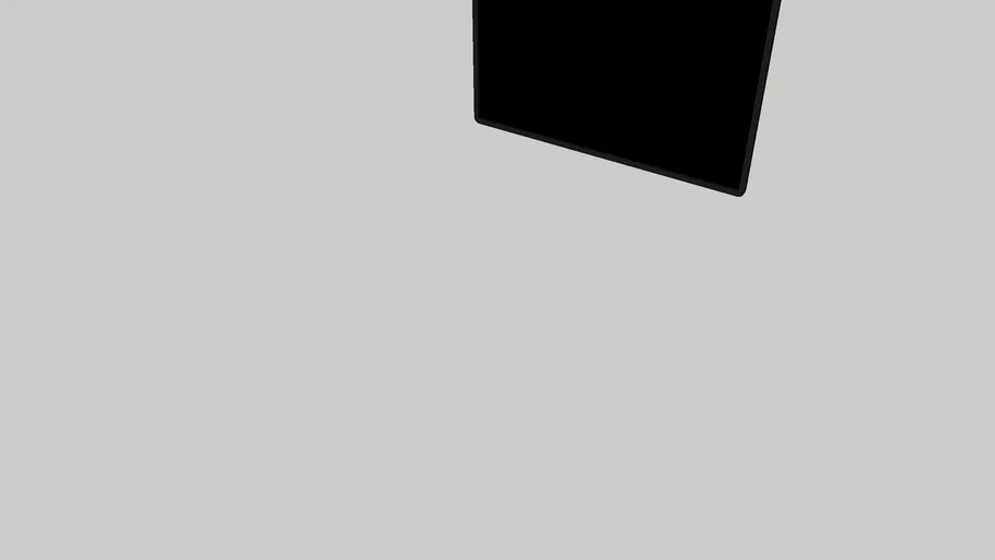 65" TV