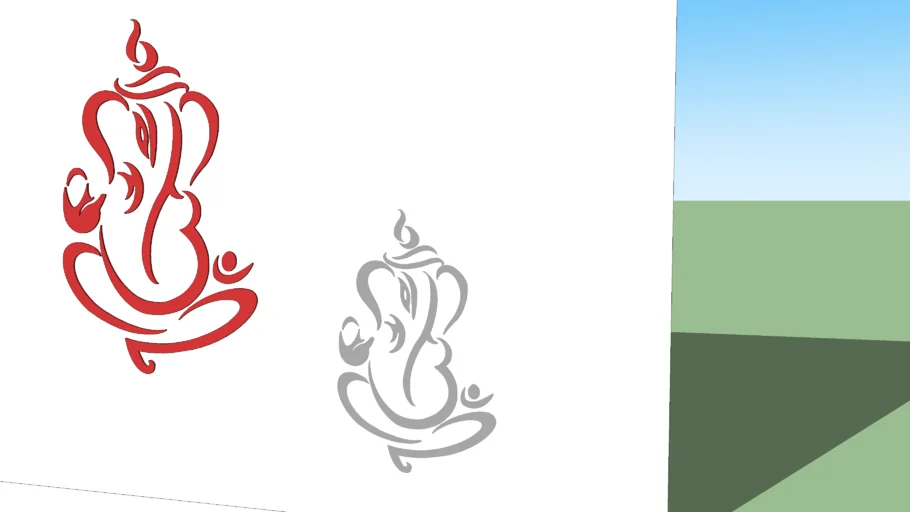 LORD GANESH CNC CUTTING