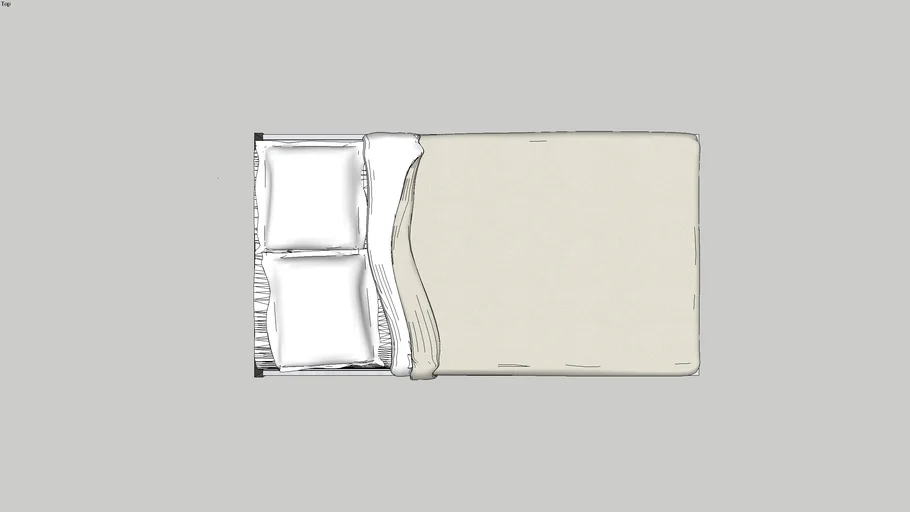 Cama de 1.5 Plaza