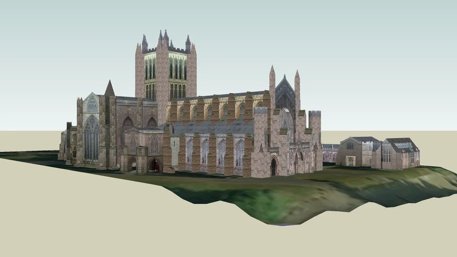Hereford Cathedral
