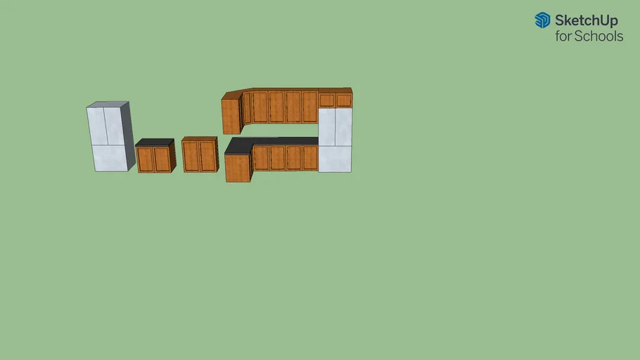 Activity 5 | 3D Warehouse