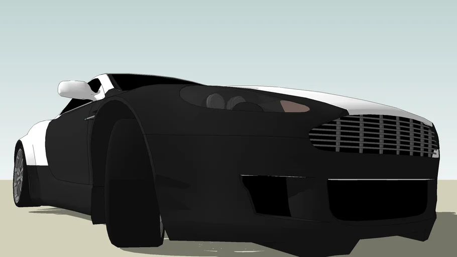 Aston Martin DB9