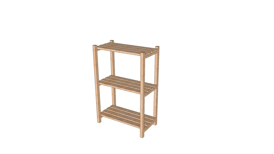 Estante Pallet