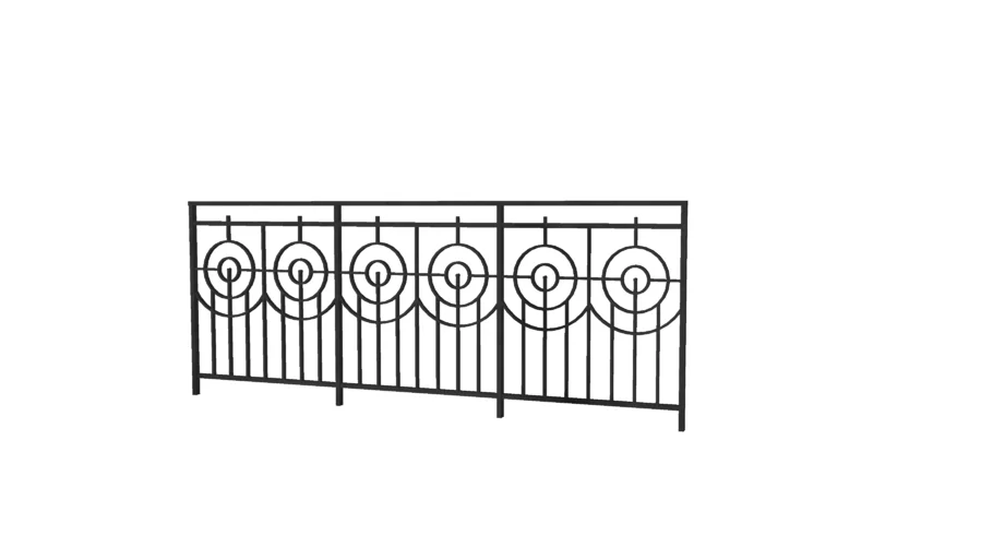 Classic Railing