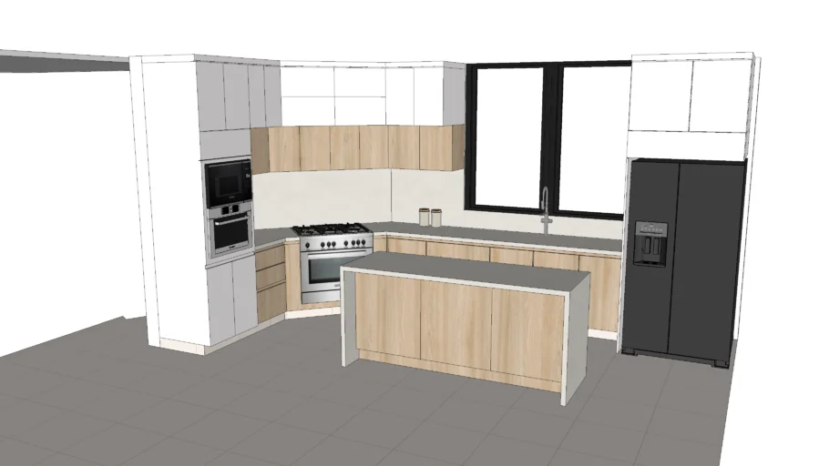 COCINA L