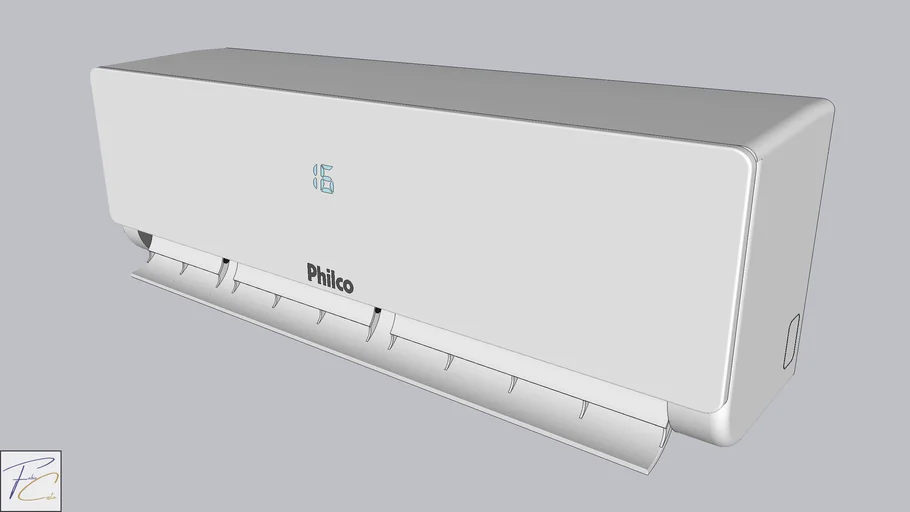 Ar Condicionado PHILCO 12000BTUs