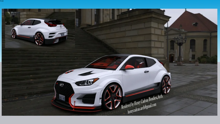 HYUNDAI VELOSTER N