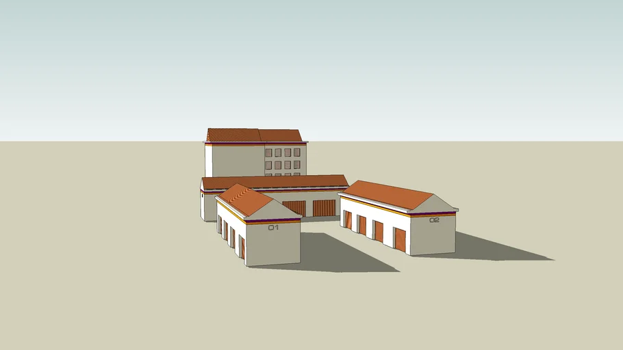 Storage Facility