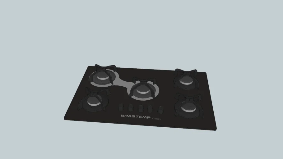 COOKTOP 5 BOCAS