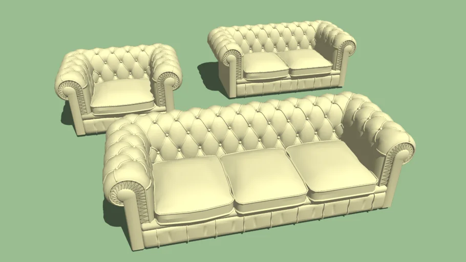 Chesterfield Sofa