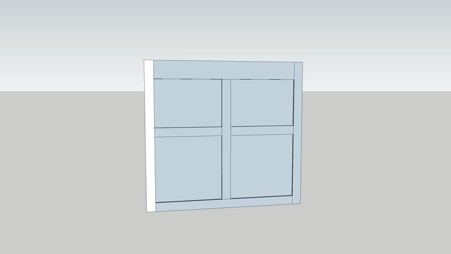 panel | 3D Warehouse
