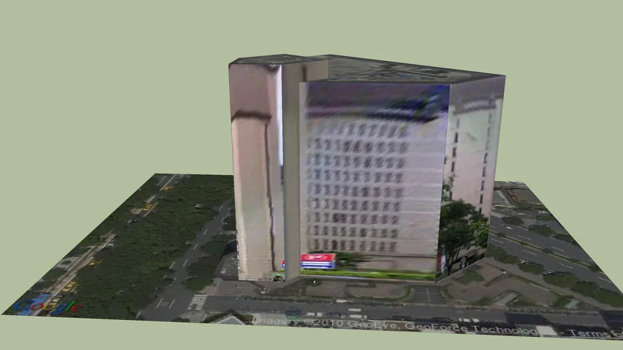 building in Taipei  新光人壽