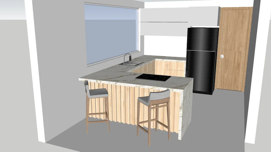 Cocina Abierta