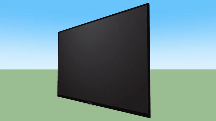 Wall Mount TV