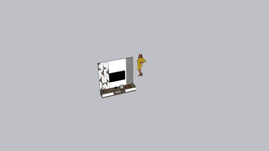 TV Unit Design