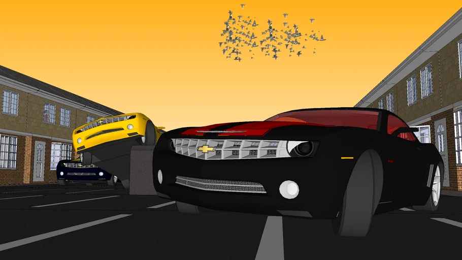 Car race