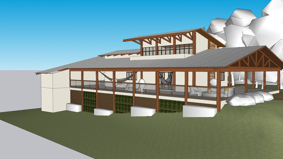 Casa Sitio