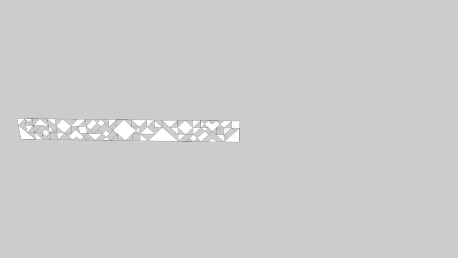 Exterior Metal Jali