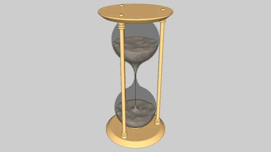 Hourglass - Ampulheta