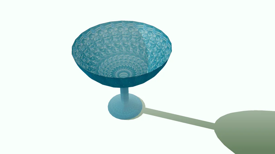 Glass Cup 1