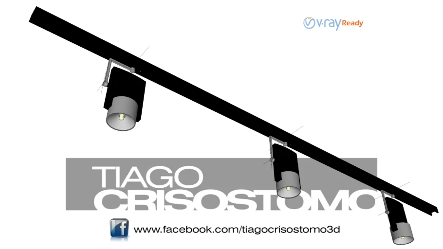 TRACK LIGHT 1