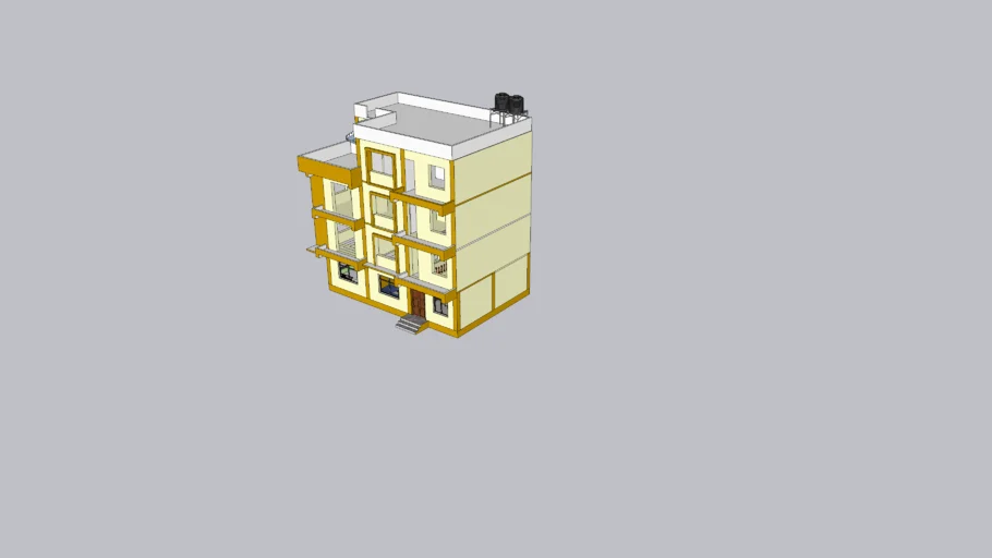 residential house