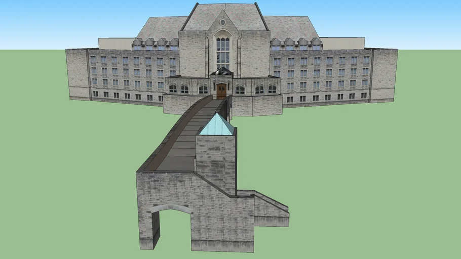 McShain Hall