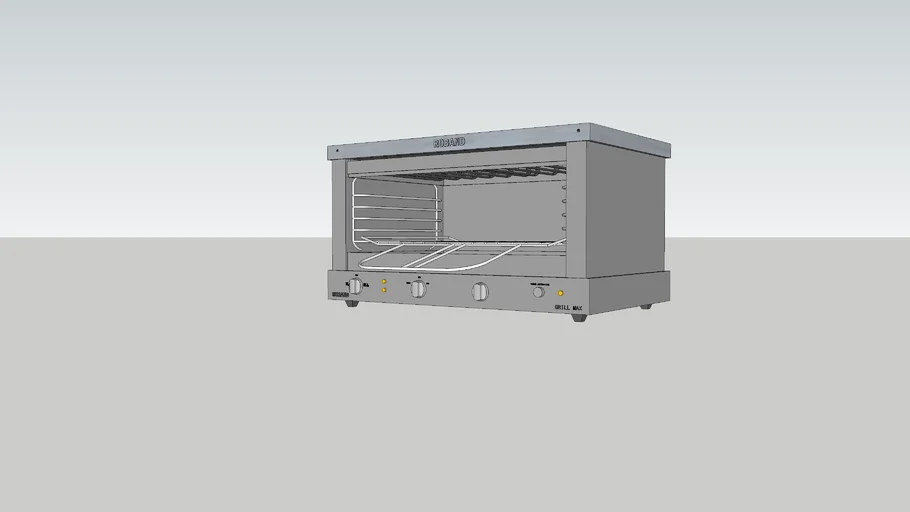 3D Warehouse