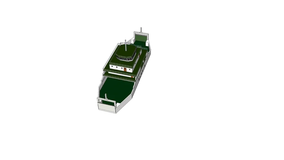 bluvia enotria ferry (italy)