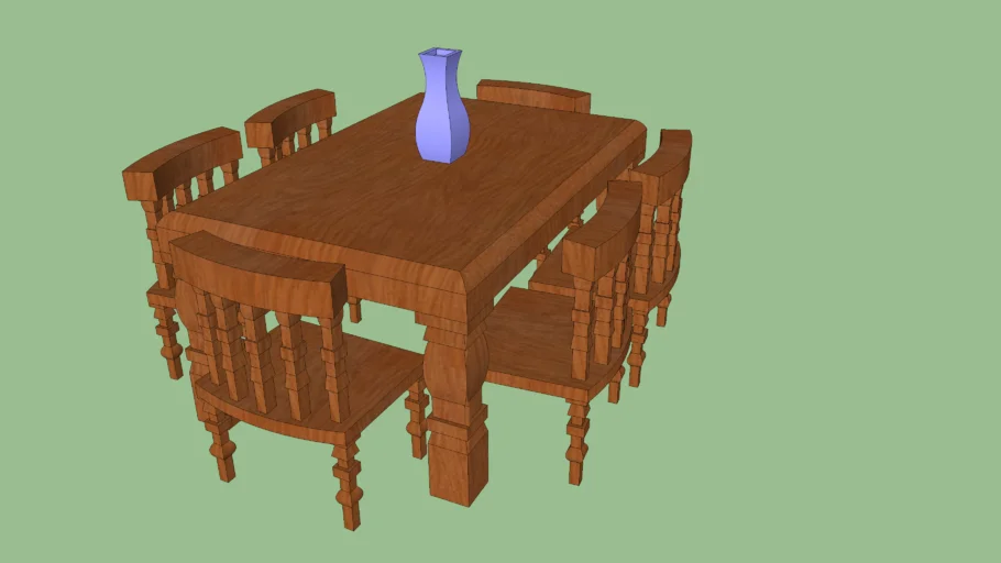 dining table set
