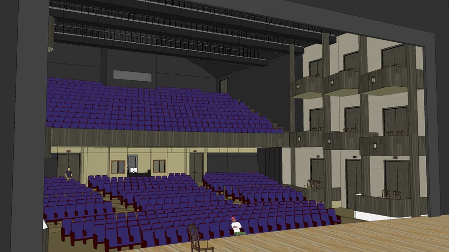 theatre