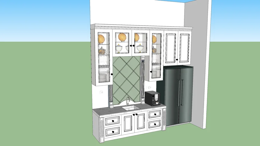 Kitchen set