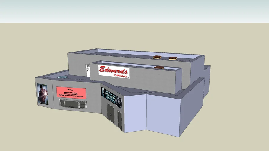movie theater