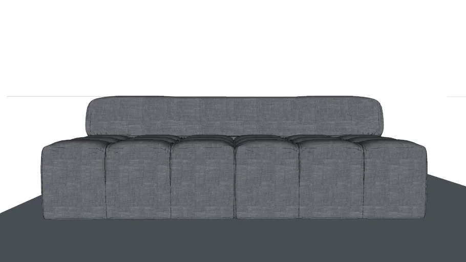 SOFO SOFÁ-CAMA 3 LUGARES tok stok ID 340935