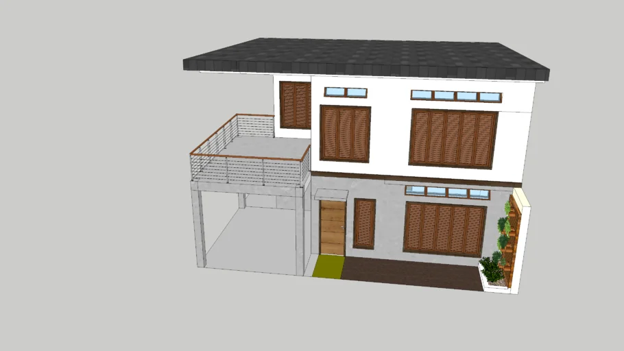 SINGLE DETACHED HOUSING