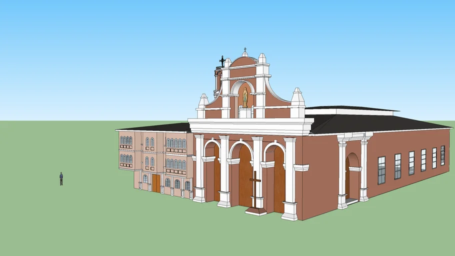 IGLESIA DE SAN SEBASTIAN