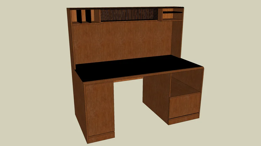 Computer desk