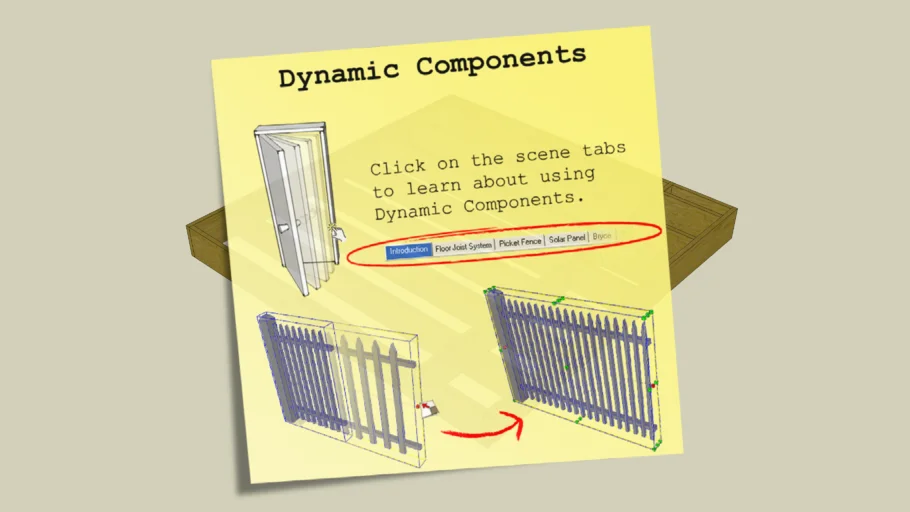 Introducing Dynamic Components