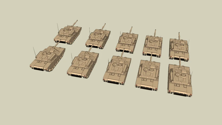 Tanks!!!!!! | 3D Warehouse