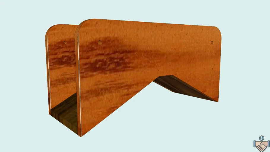 Suporte para Mangueira de Jardim
