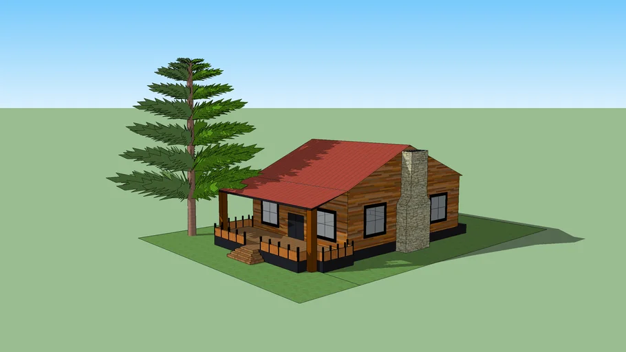Log cabin 2016