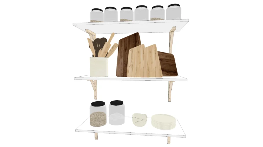 BERGSHULT / SANDSHULT