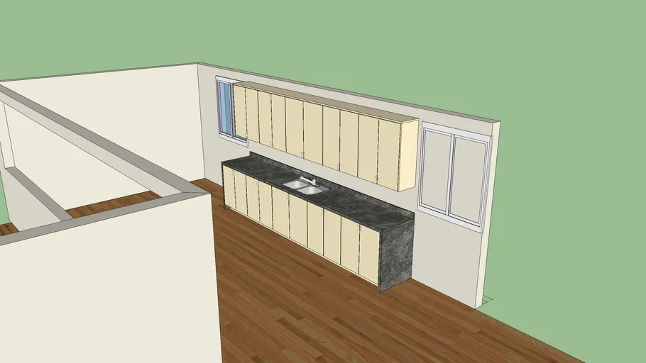 Kitchen | 3D Warehouse