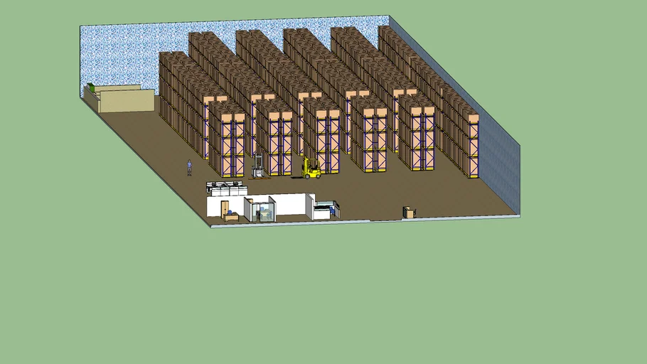 3D Warehouse